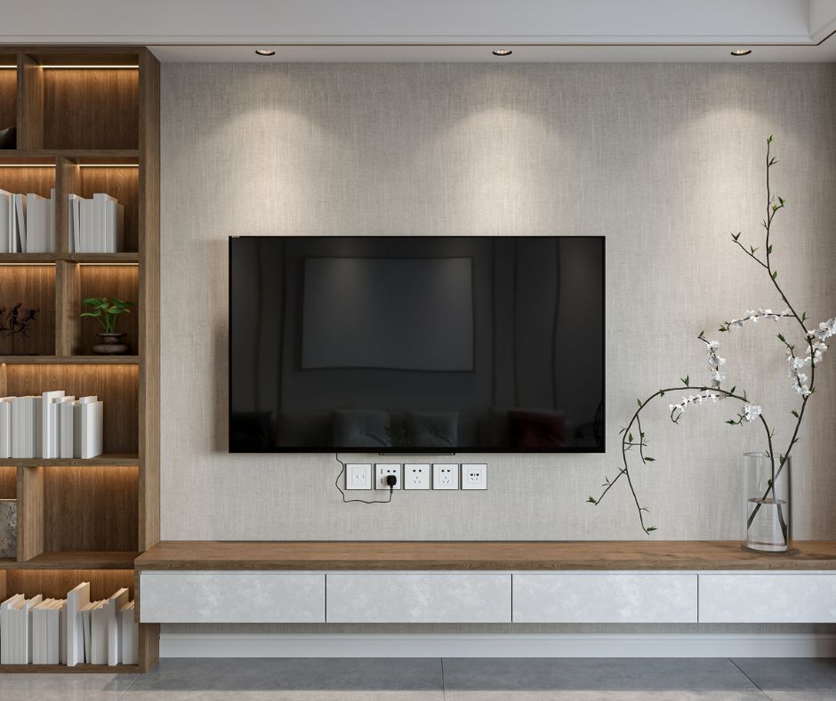TV Unit Design